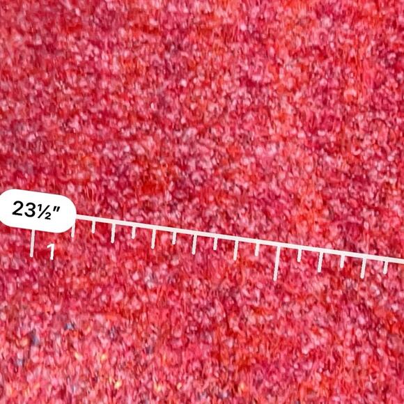 Free People Confetti Eyelash Knit Mock Neck Sweater S - Picture 11 of 15